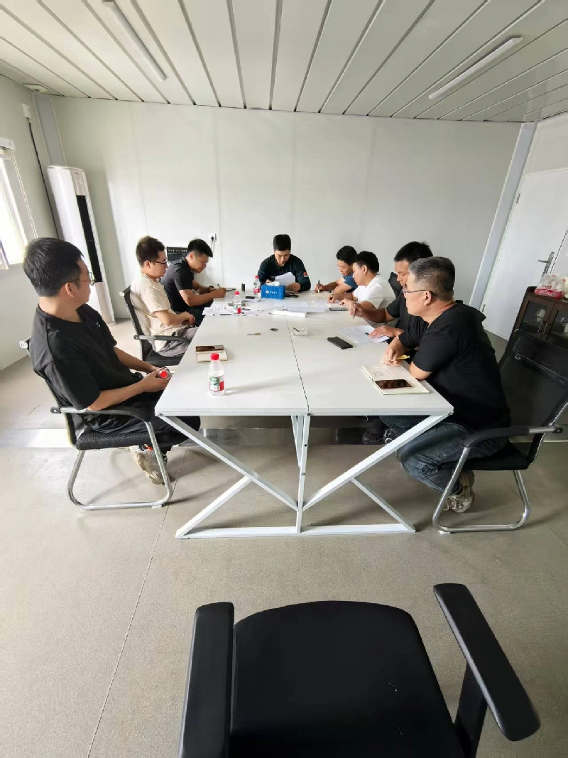 Tarkalleen yhdenmukaistaminen asuntoastioiden tilausvaatimusten kanssa ja tuotantoperusteiden vahvistaminen laadunvaihtokokouksien avulla