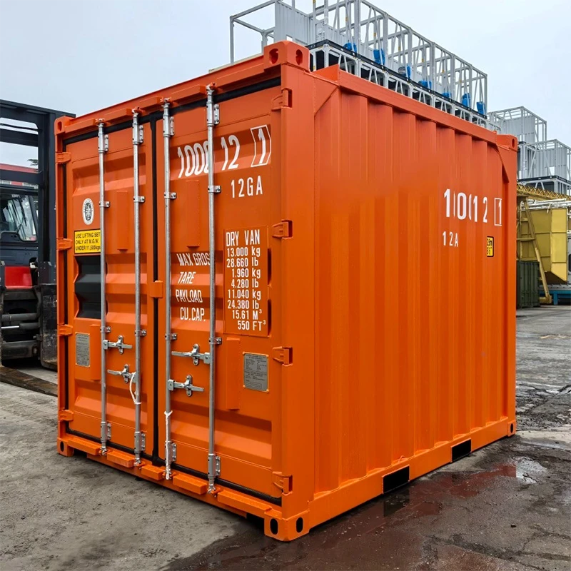 DNV Offshore-kontti
