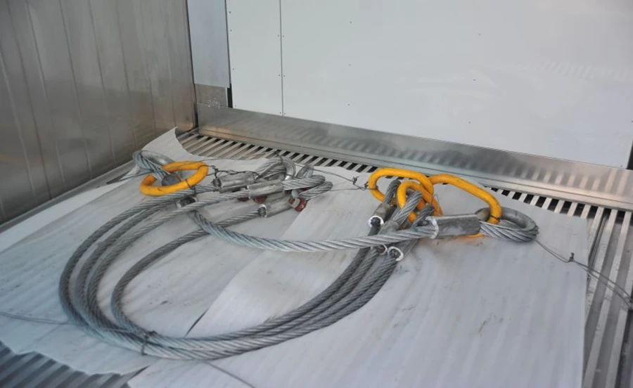 DNV Offshore Container